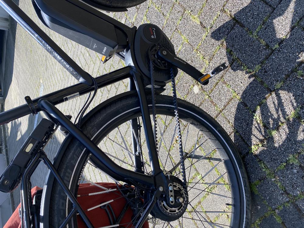 Fahrrad verkaufen RIESE & MÜLLER Charger Mixte GT Ankauf